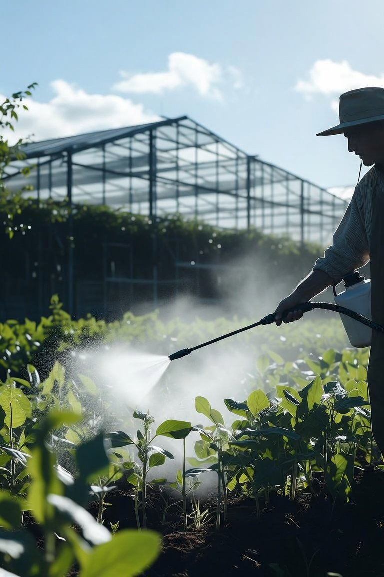 Field application