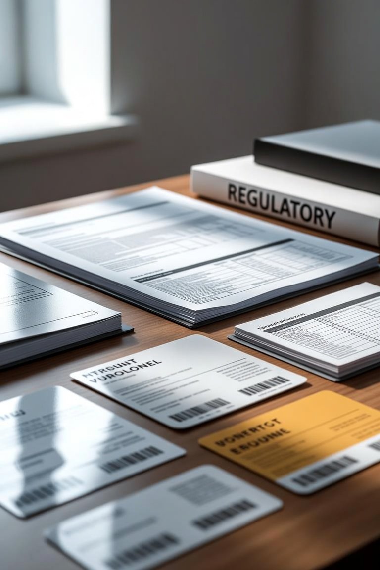 Compliance documents