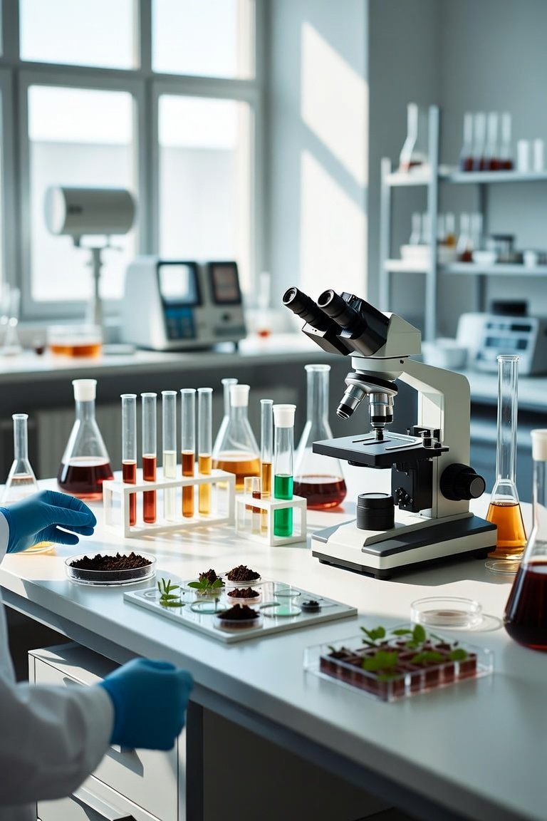 Laboratory quality